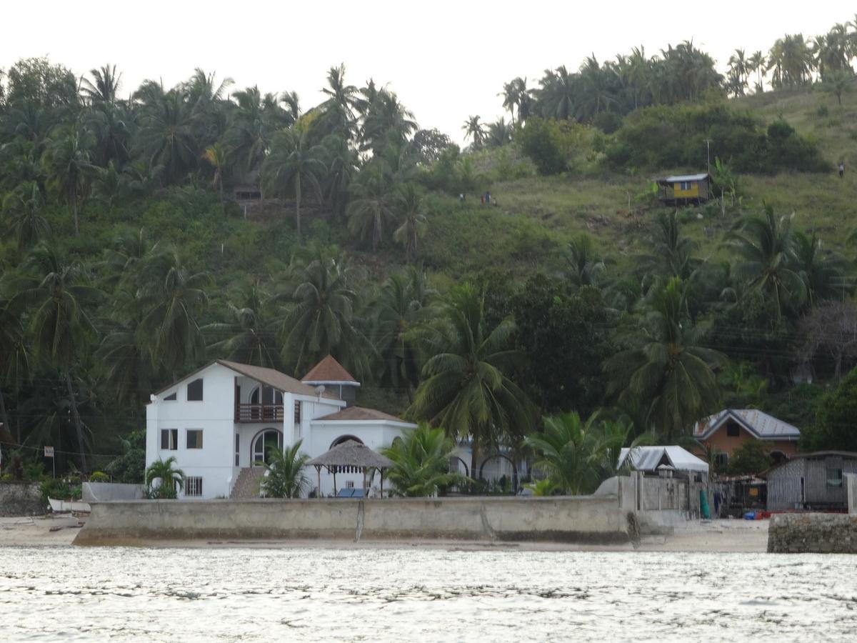 House Rapunzel Oslob Exterior foto